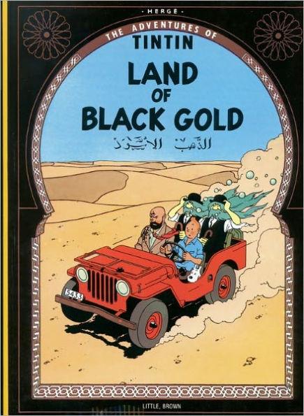 Land of Black Gold - Paperback | Diverse Reads