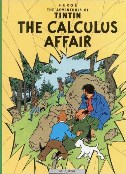 The Calculus Affair - Paperback | Diverse Reads