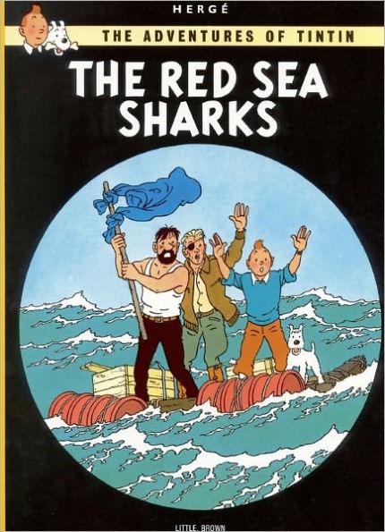 The Red Sea Sharks - Paperback | Diverse Reads