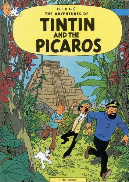 Tintin and the Picaros - Paperback | Diverse Reads