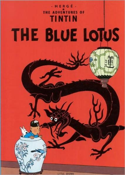 The Blue Lotus - Paperback | Diverse Reads