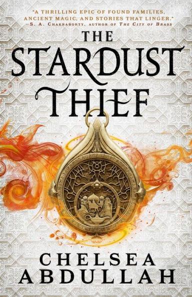 The Stardust Thief - Diverse Reads