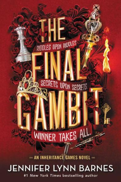 The Final Gambit (Inheritance Games Series #3) - Paperback | Diverse Reads