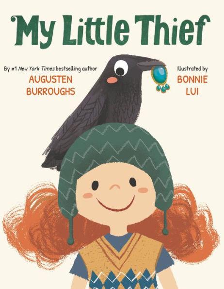 My Little Thief - Hardcover | Diverse Reads