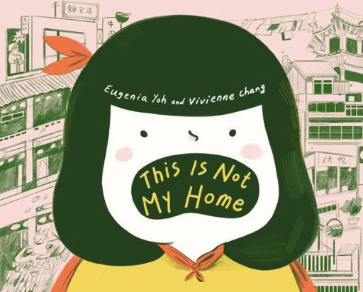 This Is Not My Home - Diverse Reads