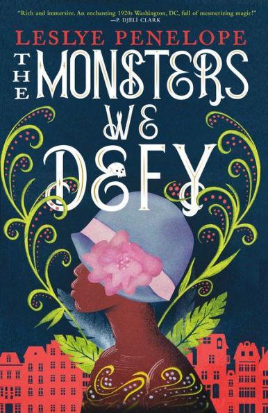 The Monsters We Defy - Paperback | Diverse Reads