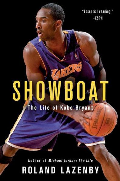 Showboat: The Life of Kobe Bryant - Paperback | Diverse Reads