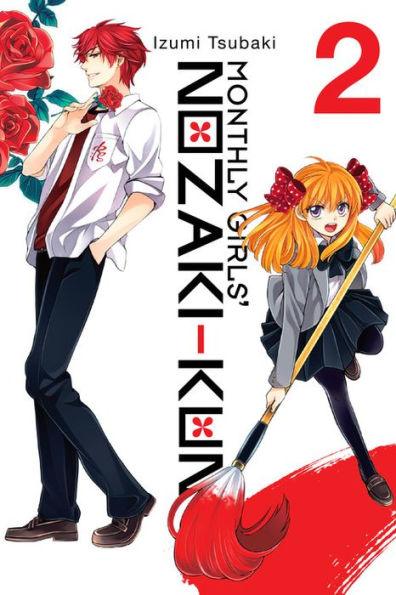 Monthly Girls' Nozaki-kun, Vol. 2 - Paperback | Diverse Reads