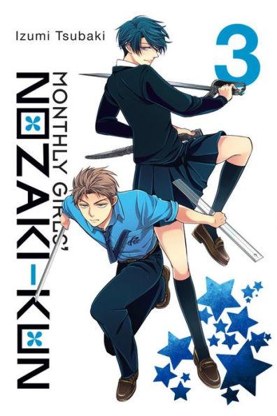 Monthly Girls' Nozaki-kun, Vol. 3 - Paperback | Diverse Reads
