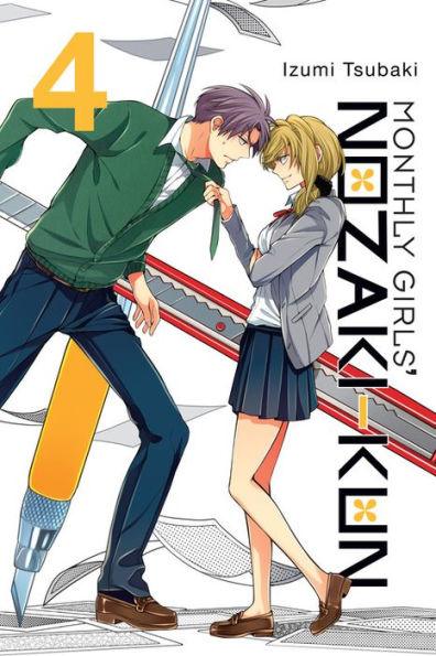 Monthly Girls' Nozaki-kun, Vol. 4 - Paperback | Diverse Reads