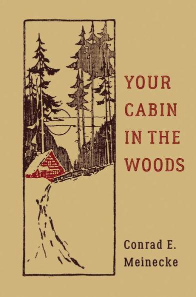 Your Cabin in the Woods - Hardcover | Diverse Reads