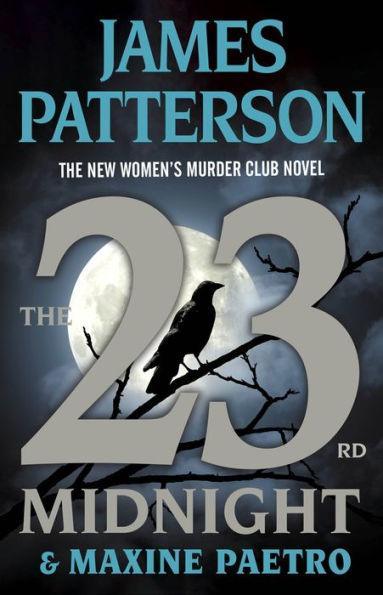 The 23rd Midnight (Women's Murder Club Series #23) - Hardcover | Diverse Reads