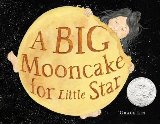 A Big Mooncake for Little Star - Diverse Reads
