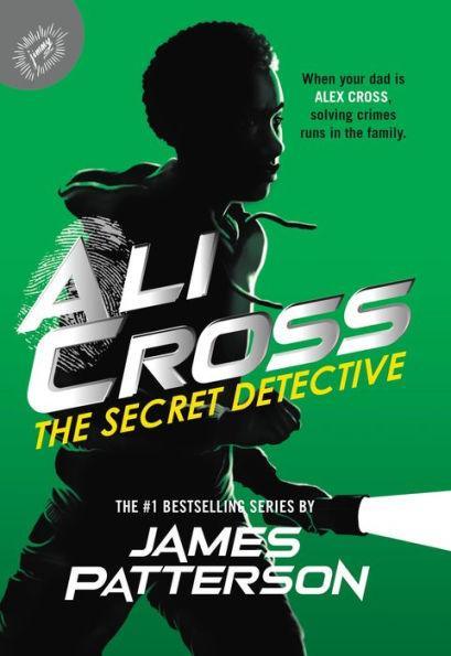 Ali Cross: The Secret Detective - Paperback | Diverse Reads