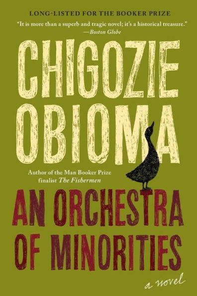 An Orchestra of Minorities - Paperback(Reprint) | Diverse Reads