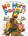 No More Poems!: A Book in Verse That Just Gets Worse - Hardcover | Diverse Reads