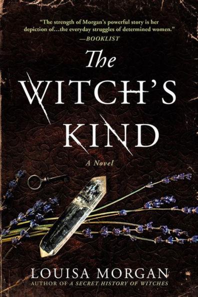 The Witch's Kind: A Novel - Paperback | Diverse Reads
