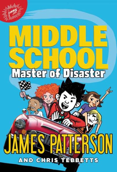 Master of Disaster (Middle School Series #12) - Hardcover | Diverse Reads