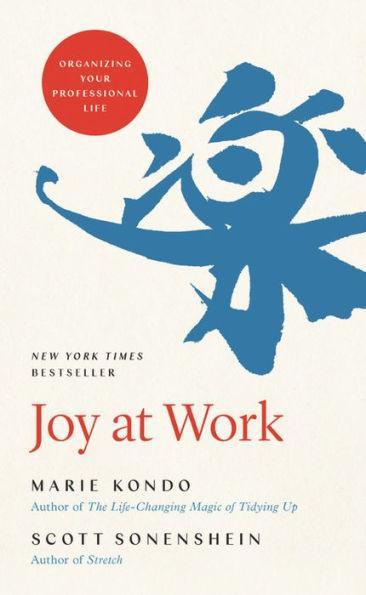 Joy at Work: Organizing Your Professional Life - Diverse Reads