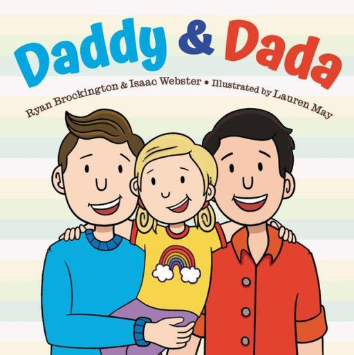 Daddy & Dada - Diverse Reads