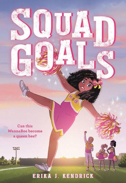 Squad Goals - Paperback | Diverse Reads