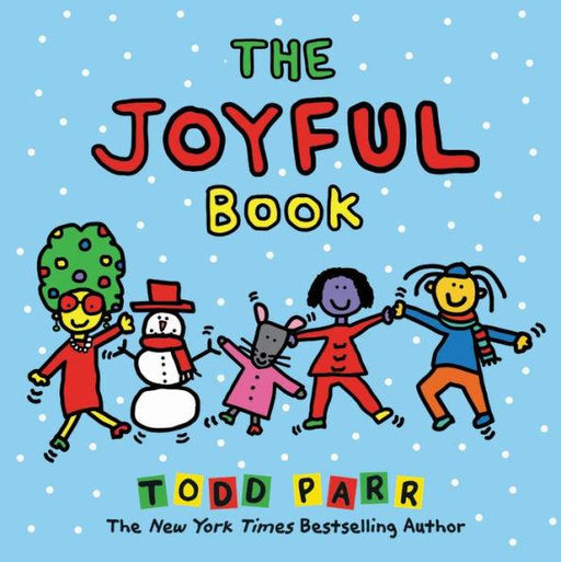 The Joyful Book - Hardcover | Diverse Reads
