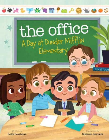 The Office: A Day at Dunder Mifflin Elementary - Hardcover | Diverse Reads