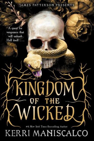 Kingdom of the Wicked (Kingdom of the Wicked Series #1) - Paperback | Diverse Reads