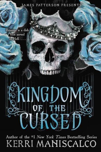 Kingdom of the Cursed (Kingdom of the Wicked Series #2) - Paperback | Diverse Reads