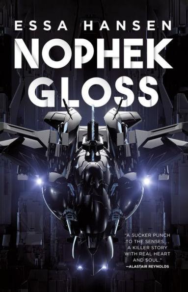 Nophek Gloss - Paperback | Diverse Reads