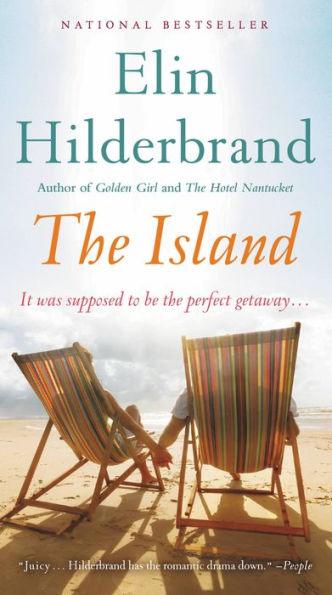 The Island: A Novel - Paperback | Diverse Reads