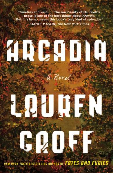 Arcadia - Paperback | Diverse Reads
