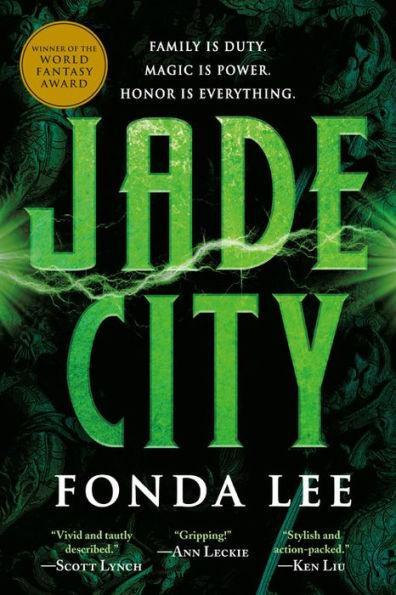 Jade City - Paperback | Diverse Reads