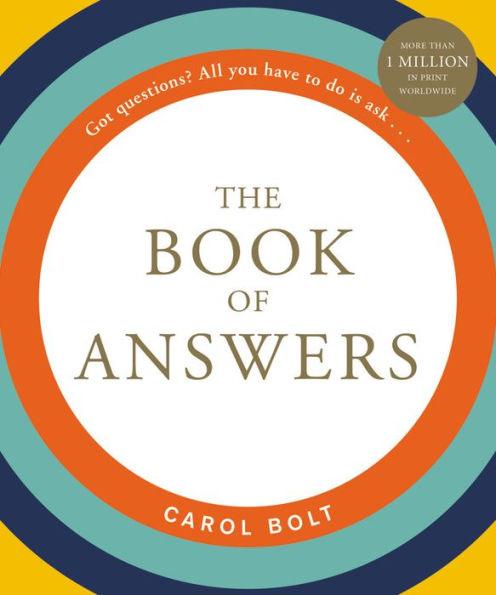 The Book of Answers - Hardcover | Diverse Reads