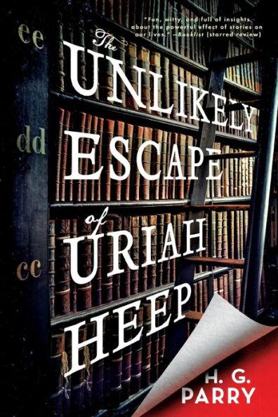 The Unlikely Escape of Uriah Heep - Paperback | Diverse Reads