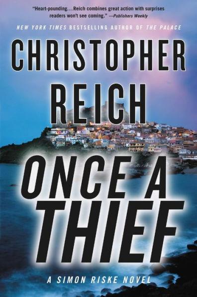 Once a Thief - Paperback | Diverse Reads