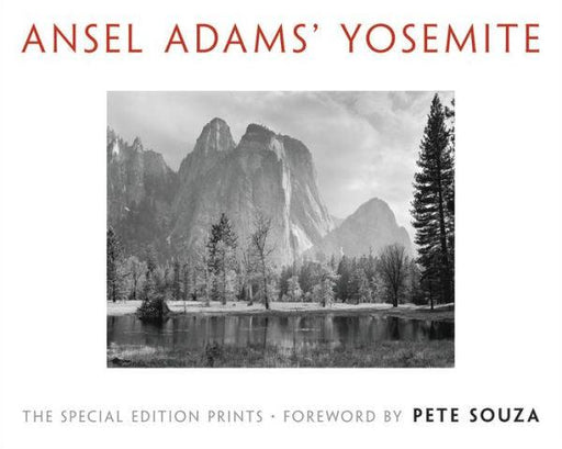 Ansel Adams' Yosemite: The Special Edition Prints - Hardcover | Diverse Reads