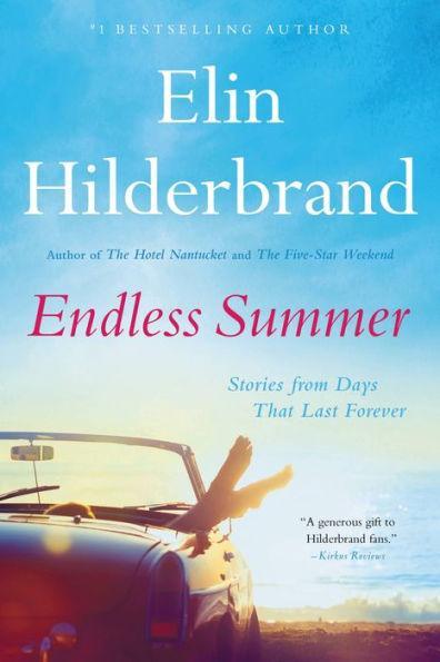 Endless Summer: Stories from Days That Last Forever - Paperback | Diverse Reads