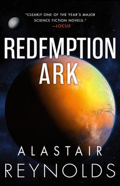 Redemption Ark - Paperback | Diverse Reads