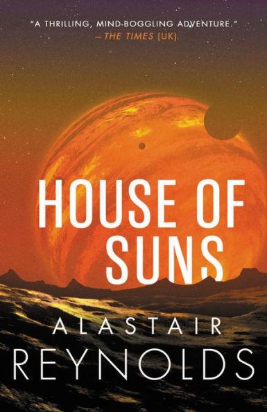 House of Suns - Paperback | Diverse Reads