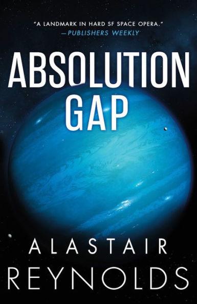 Absolution Gap - Paperback | Diverse Reads