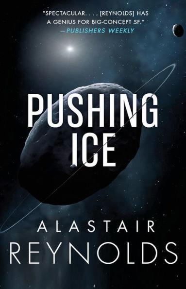 Pushing Ice - Paperback | Diverse Reads
