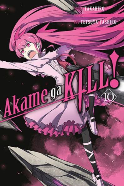 Akame ga KILL!, Vol. 10 - Paperback | Diverse Reads