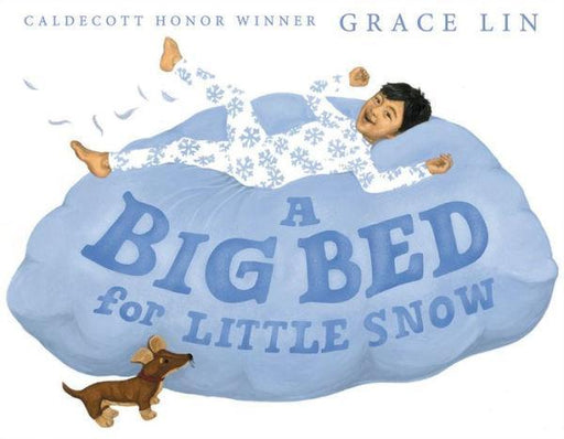 A Big Bed for Little Snow - Diverse Reads