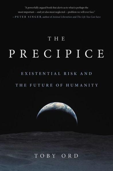 The Precipice: Existential Risk and the Future of Humanity - Hardcover | Diverse Reads