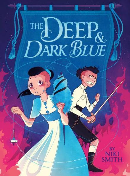 The Deep & Dark Blue - Diverse Reads