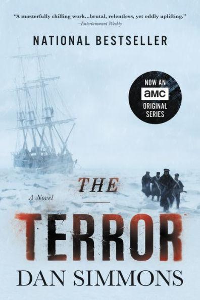 The Terror - Paperback | Diverse Reads