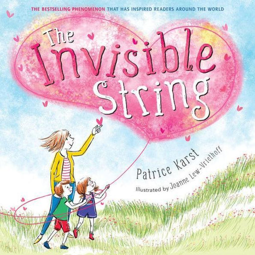 The Invisible String - Paperback | Diverse Reads