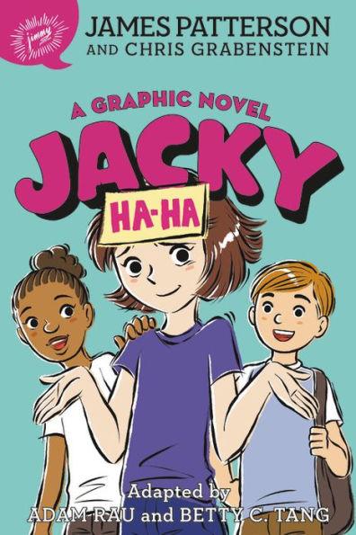 Jacky Ha-Ha: A Graphic Novel - Paperback | Diverse Reads