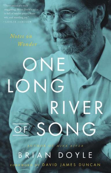 One Long River of Song: Notes on Wonder - Hardcover | Diverse Reads